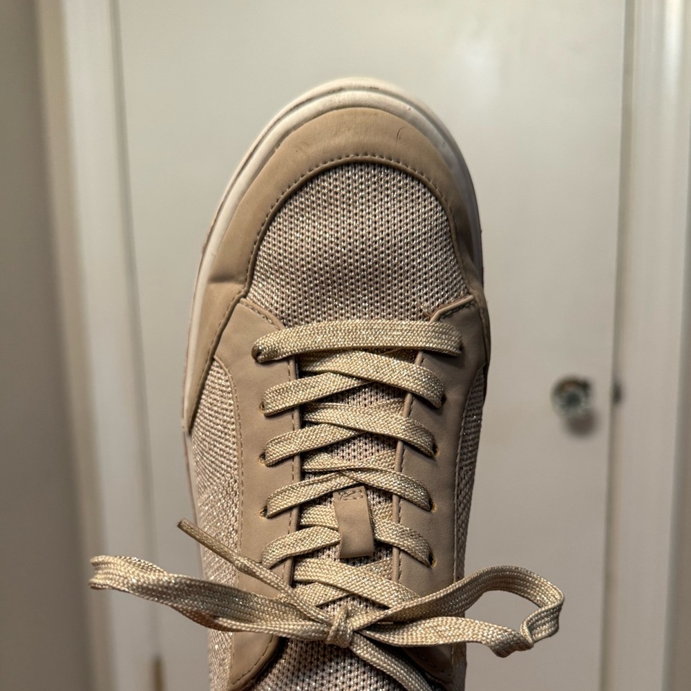 Kelly & Katie Tan Sneakers